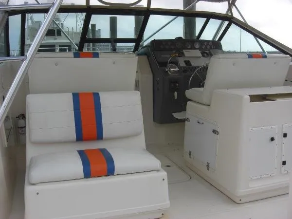 Slide: The Image of Tiara 3600 Open 1993 - 8