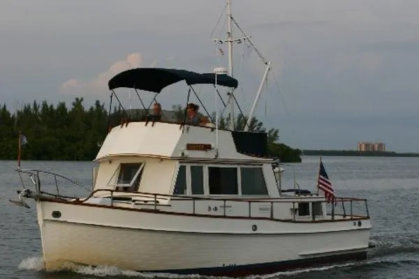 Slide: The Image of Grand Banks 36 Classic 1980 - 0