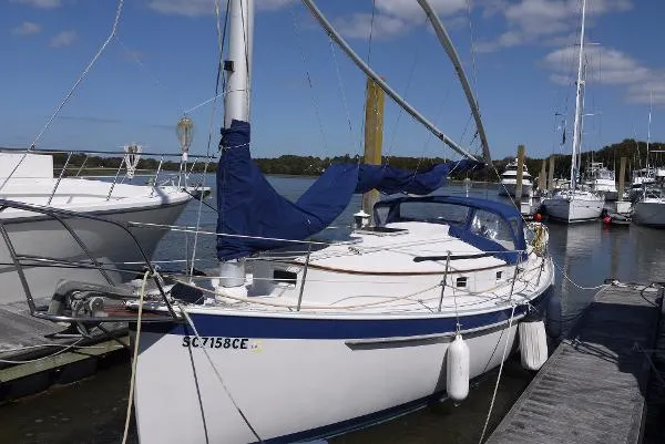 Slide: The Image of Hinterhoeller Nonsuch 26 Ultra 1986 - 0
