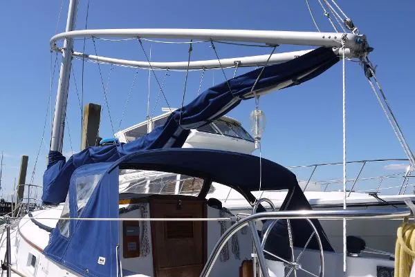 Slide: The Image of Hinterhoeller Nonsuch 26 Ultra 1986 - 11