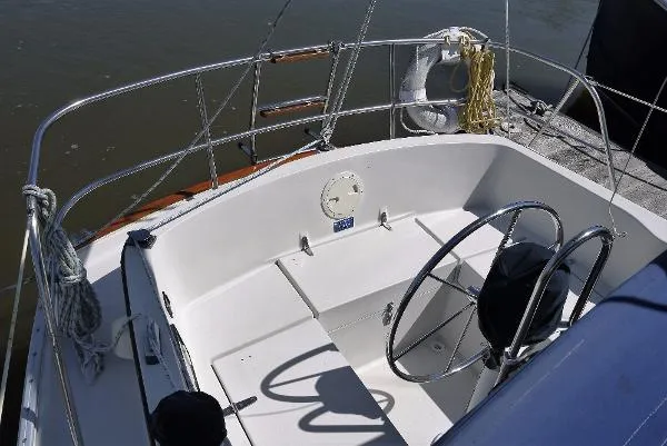 Slide: The Image of Hinterhoeller Nonsuch 26 Ultra 1986 - 5