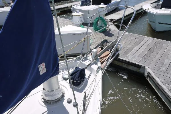 Slide: The Image of Hinterhoeller Nonsuch 26 Ultra 1986 - 6