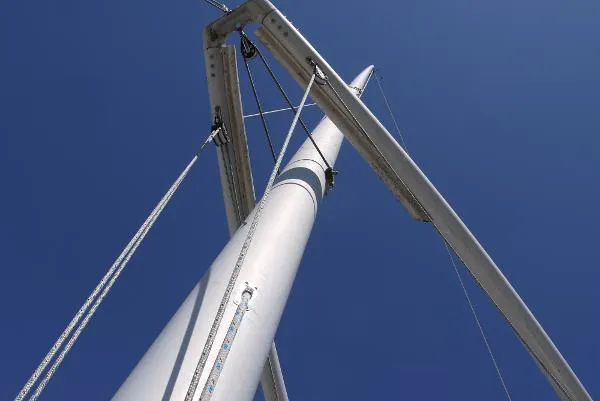 Slide: The Image of Hinterhoeller Nonsuch 26 Ultra 1986 - 7