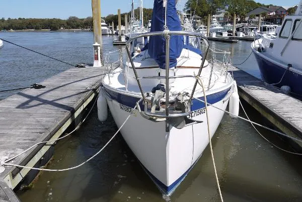 Slide: The Image of Hinterhoeller Nonsuch 26 Ultra 1986 - 9