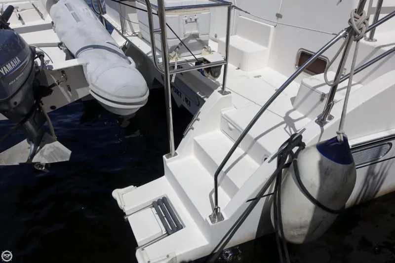 Slide: The Image of Endeavour TrawlerCat 44 2008 - 11