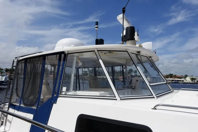 Slide: The Image of Endeavour TrawlerCat 44 2008 - 4