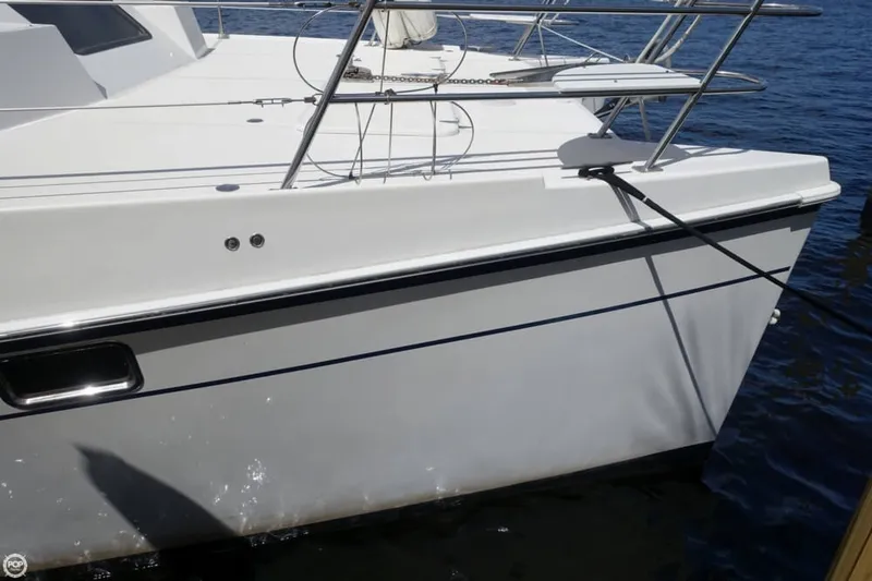 Slide: The Image of Endeavour TrawlerCat 44 2008 - 7
