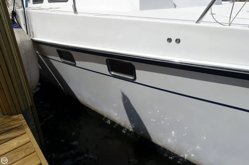 Slide: The Image of Endeavour TrawlerCat 44 2008 - 8