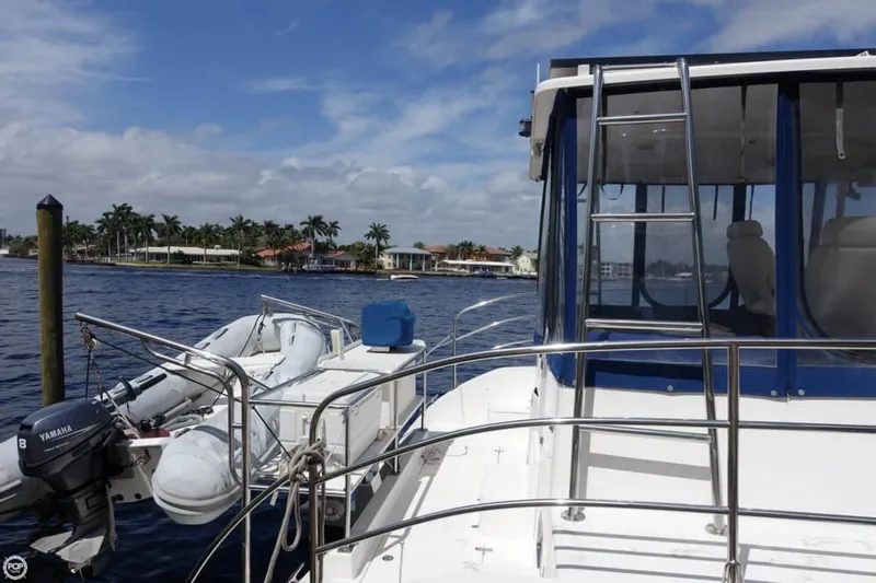 Slide: The Image of Endeavour TrawlerCat 44 2008 - 9