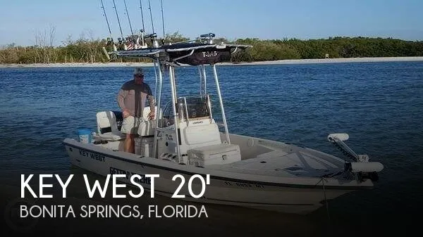 Slide: The Image of Key West 196 Bay Reef 2005 - 0