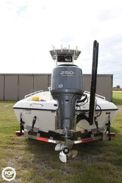 Slide: The Image of Skeeter ZX 24 V 2011 - 11