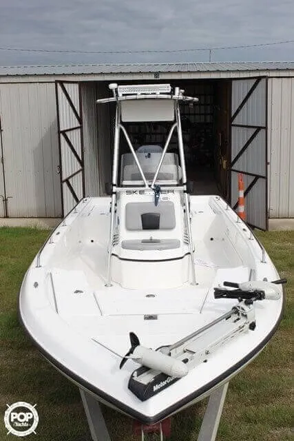 Slide: The Image of Skeeter ZX 24 V 2011 - 2