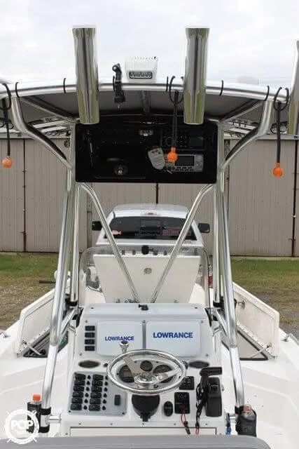 Slide: The Image of Skeeter ZX 24 V 2011 - 5