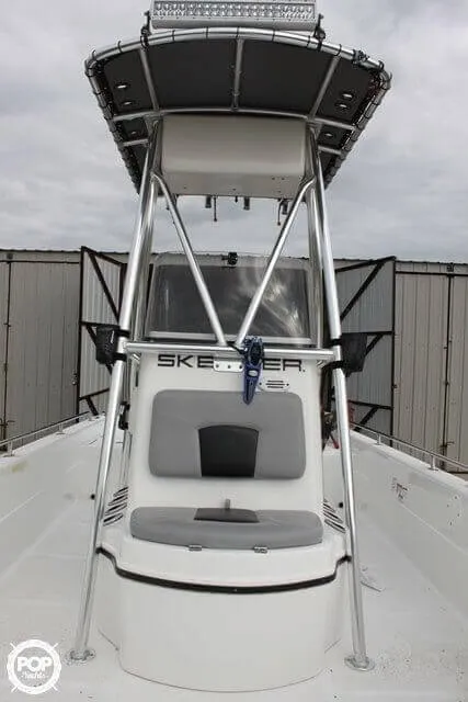 Slide: The Image of Skeeter ZX 24 V 2011 - 7