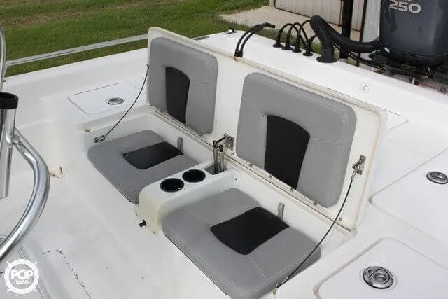 Slide: The Image of Skeeter ZX 24 V 2011 - 8