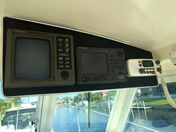 Slide: The Image of Albin 28 Tournament Express 2001 - 4
