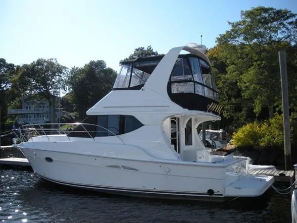 Slide: The Image of Silverton 36 Convertible 2007 - 0