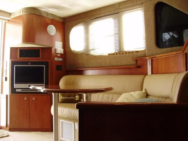 Slide: The Image of Silverton 36 Convertible 2007 - 9