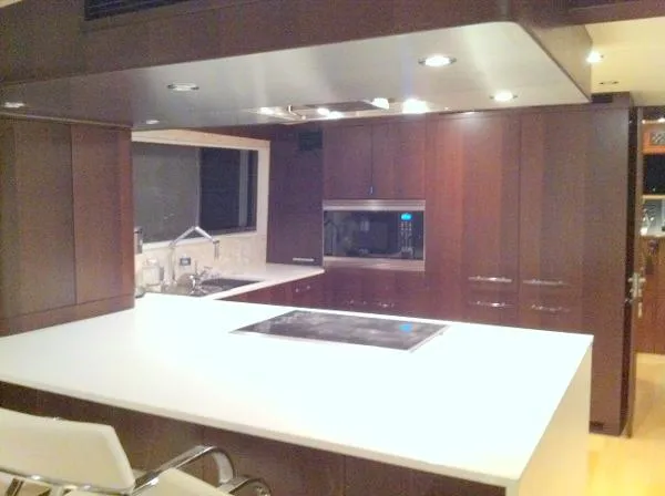 Slide: The Image of Hatteras 70 Motor Yacht 1989 - 5
