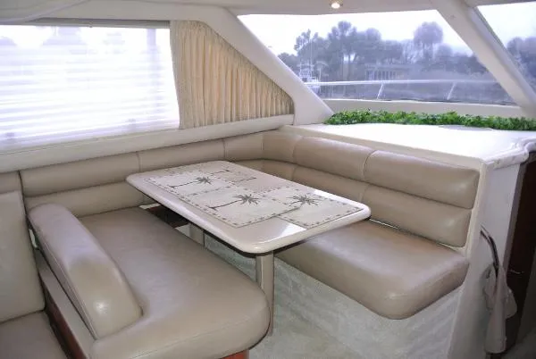 Slide: The Image of Sea Ray 48 Sedan Bridge 1998 - 10