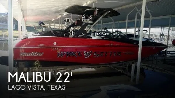 Slide: The Image of Malibu Wake Setter MXZ 2013 - 0