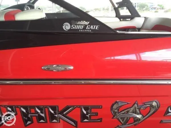 Slide: The Image of Malibu Wake Setter MXZ 2013 - 2