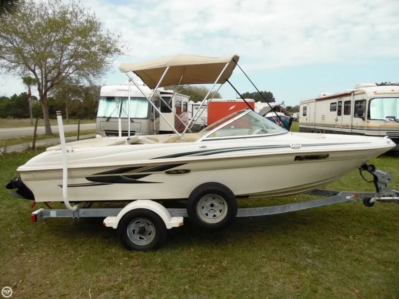Slide: The Image of Sea Ray 18 2001 - 5