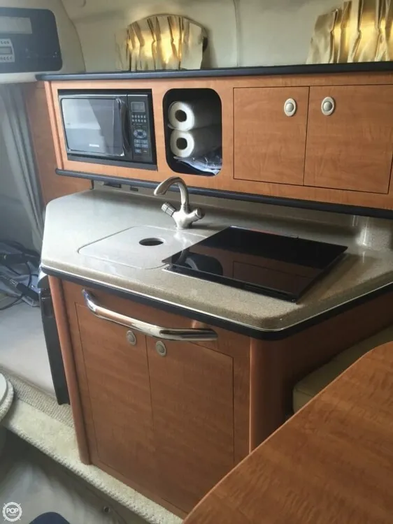 Slide: The Image of Sea Ray 260 Sundancer 2006 - 11