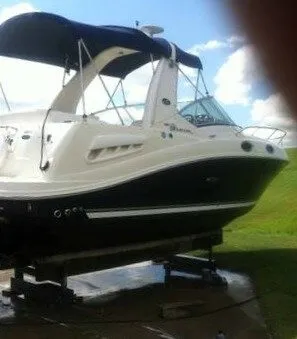 Slide: The Image of Sea Ray 260 Sundancer 2006 - 2