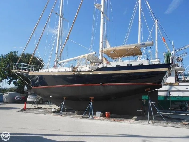 Slide: The Image of Sutton Boat Works 46 2013 - 1