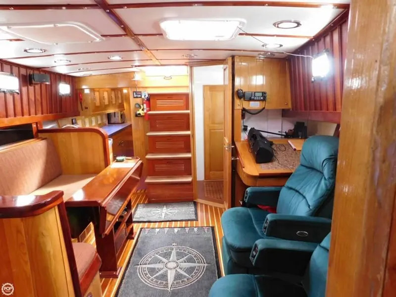 Slide: The Image of Sutton Boat Works 46 2013 - 2