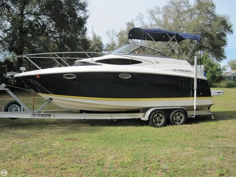 Slide: The Image of Regal 2565 Window Express 2007 - 2