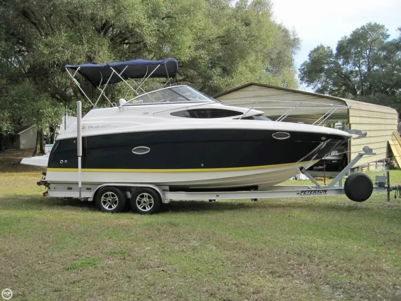 Slide: The Image of Regal 2565 Window Express 2007 - 3