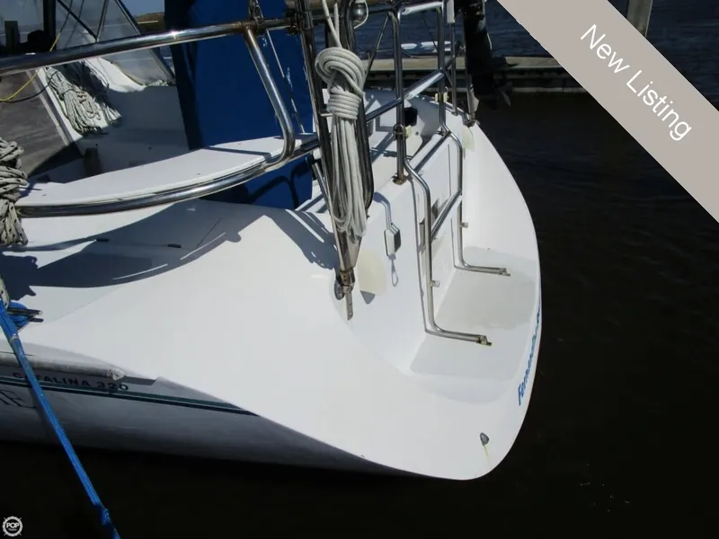 Slide: The Image of Catalina 320 1994 - 4