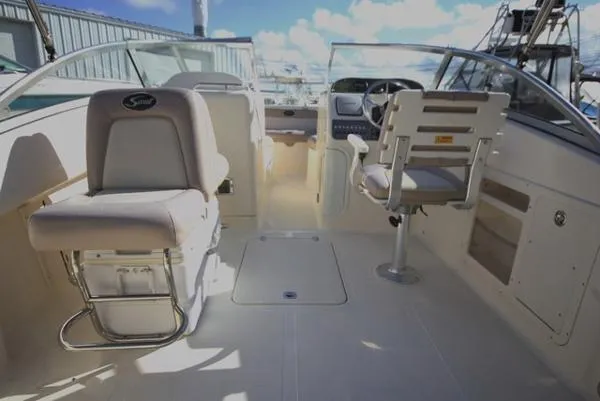 Slide: The Image of Scout 222 dorado 2008 - 9