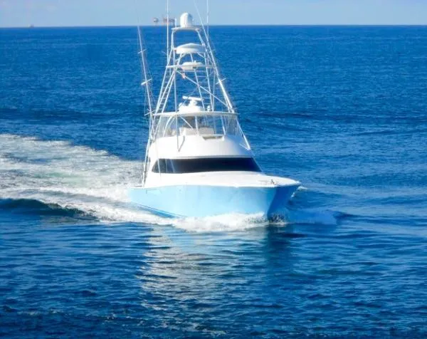 Slide: The Image of Viking 60 Sport Fish 2013 - 2