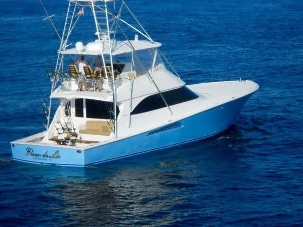 Slide: The Image of Viking 60 Sport Fish 2013 - 4