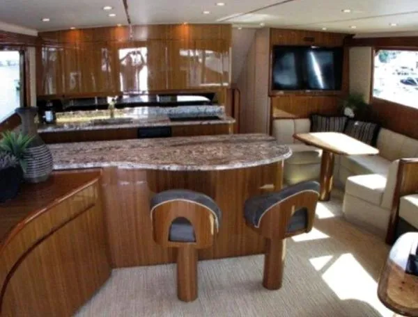 Slide: The Image of Viking 60 Sport Fish 2013 - 9