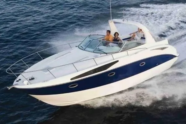 Slide: The Image of Bayliner 325 CRUISER 2007 - 1