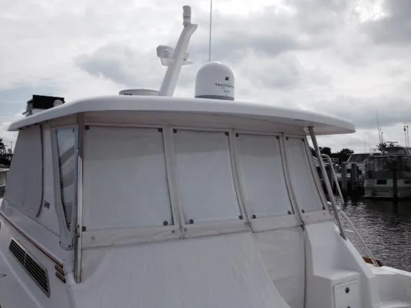 Slide: The Image of Sabre Yachts HT Express 38 2007 - 3