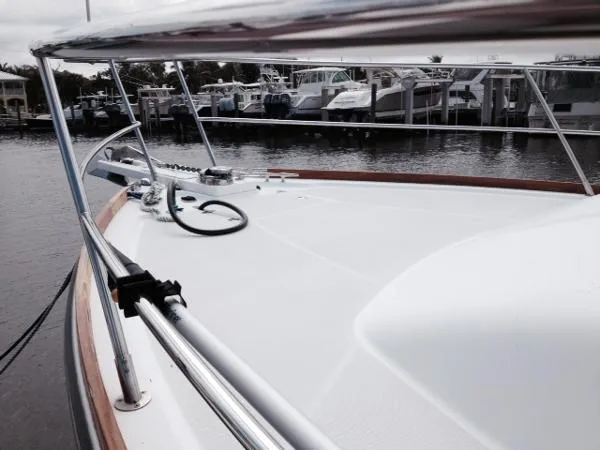Slide: The Image of Sabre Yachts HT Express 38 2007 - 4