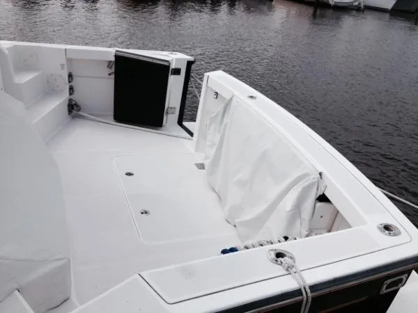 Slide: The Image of Sabre Yachts HT Express 38 2007 - 5