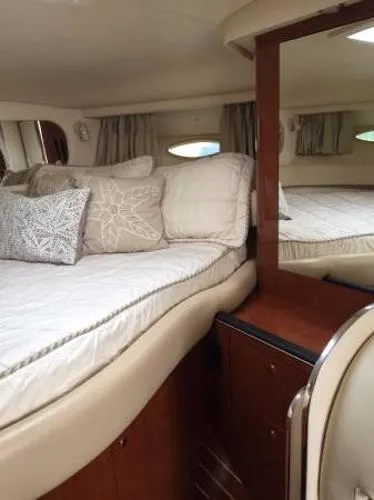 Slide: The Image of Sea Ray 340 Amberjack 2003 - 4