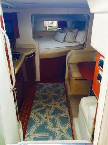Slide: The Image of Sea Ray 340 Amberjack 2003 - 8
