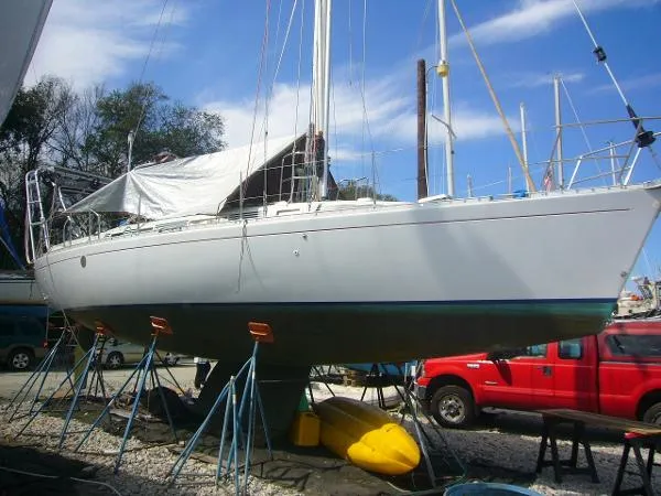 Slide: The Image of Beneteau M38 1990 - 0