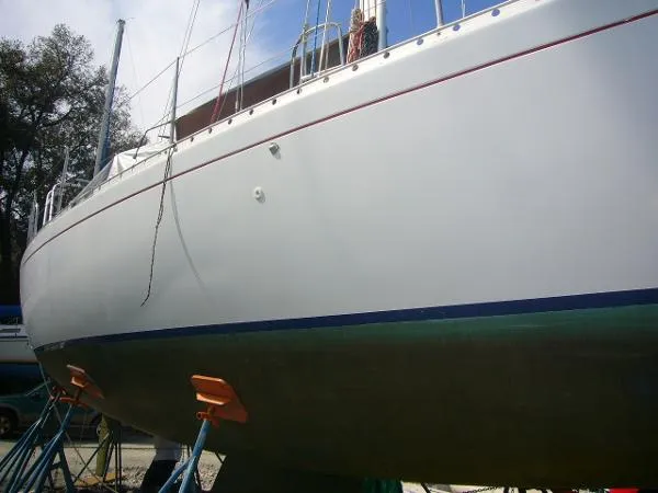Slide: The Image of Beneteau M38 1990 - 5