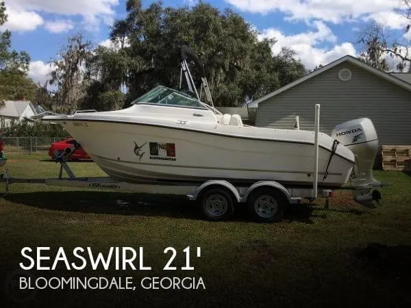 Slide: The Image of Seaswirl Striper 2101 DC 2006 - 0