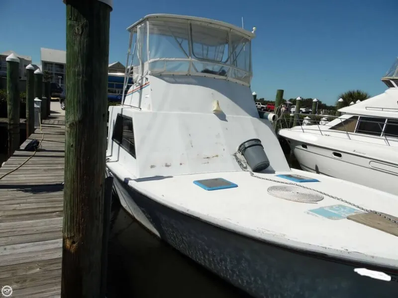 Slide: The Image of Key West Yachts 39 1983 - 4