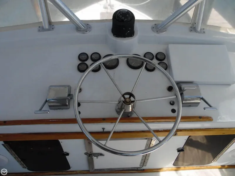 Slide: The Image of Key West Yachts 39 1983 - 5