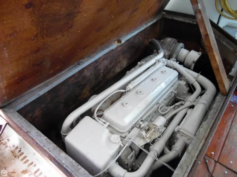 Slide: The Image of Key West Yachts 39 1983 - 9